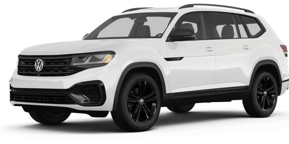 VOLKSWAGEN ATLAS 4MOTION 2023 1V2SR2CA9PC537133 image